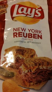 New York Reuben 